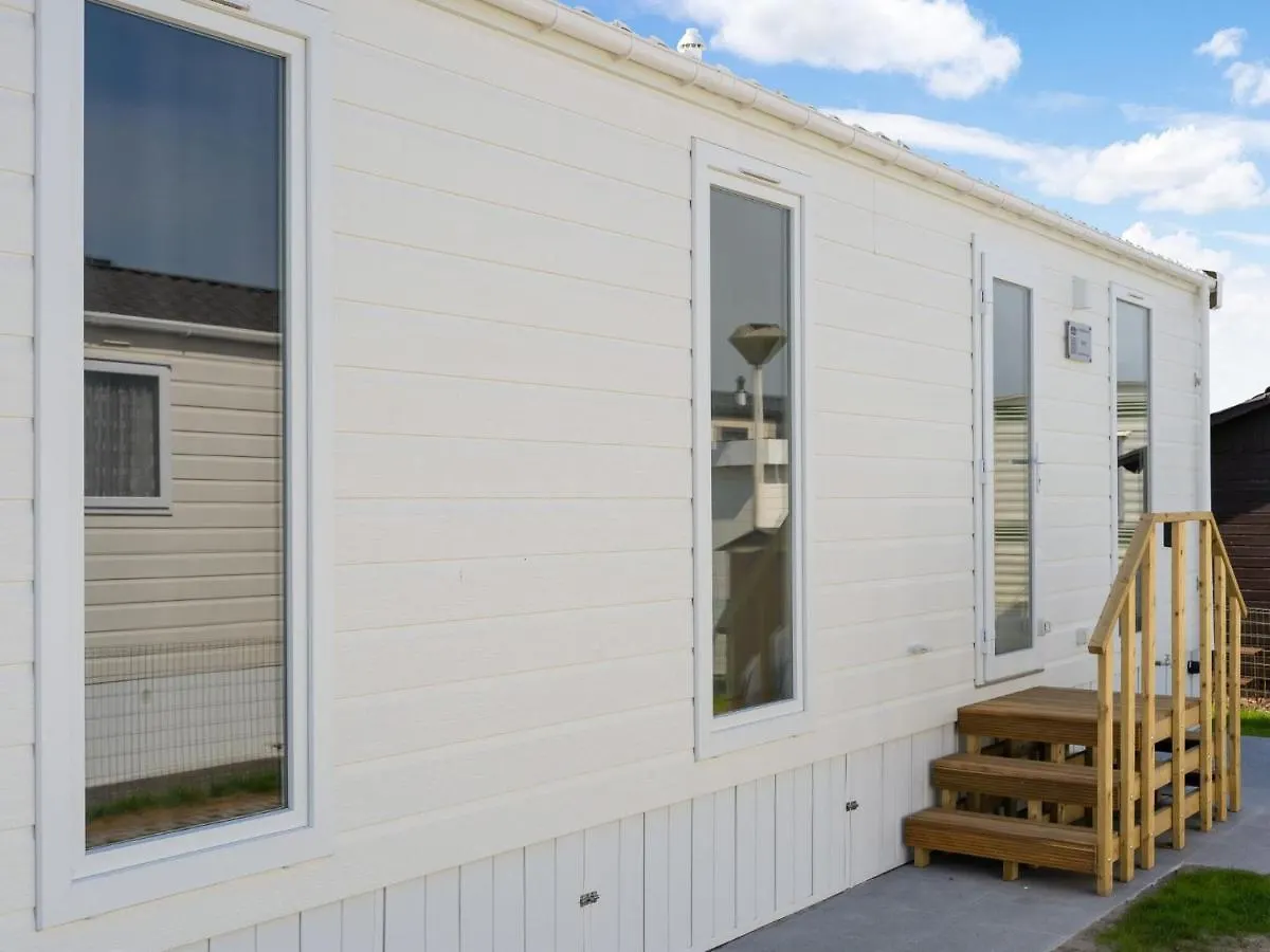 Holiday home Le Boucanier - Omheinde Stacaravan Aan Zee Middelkerke