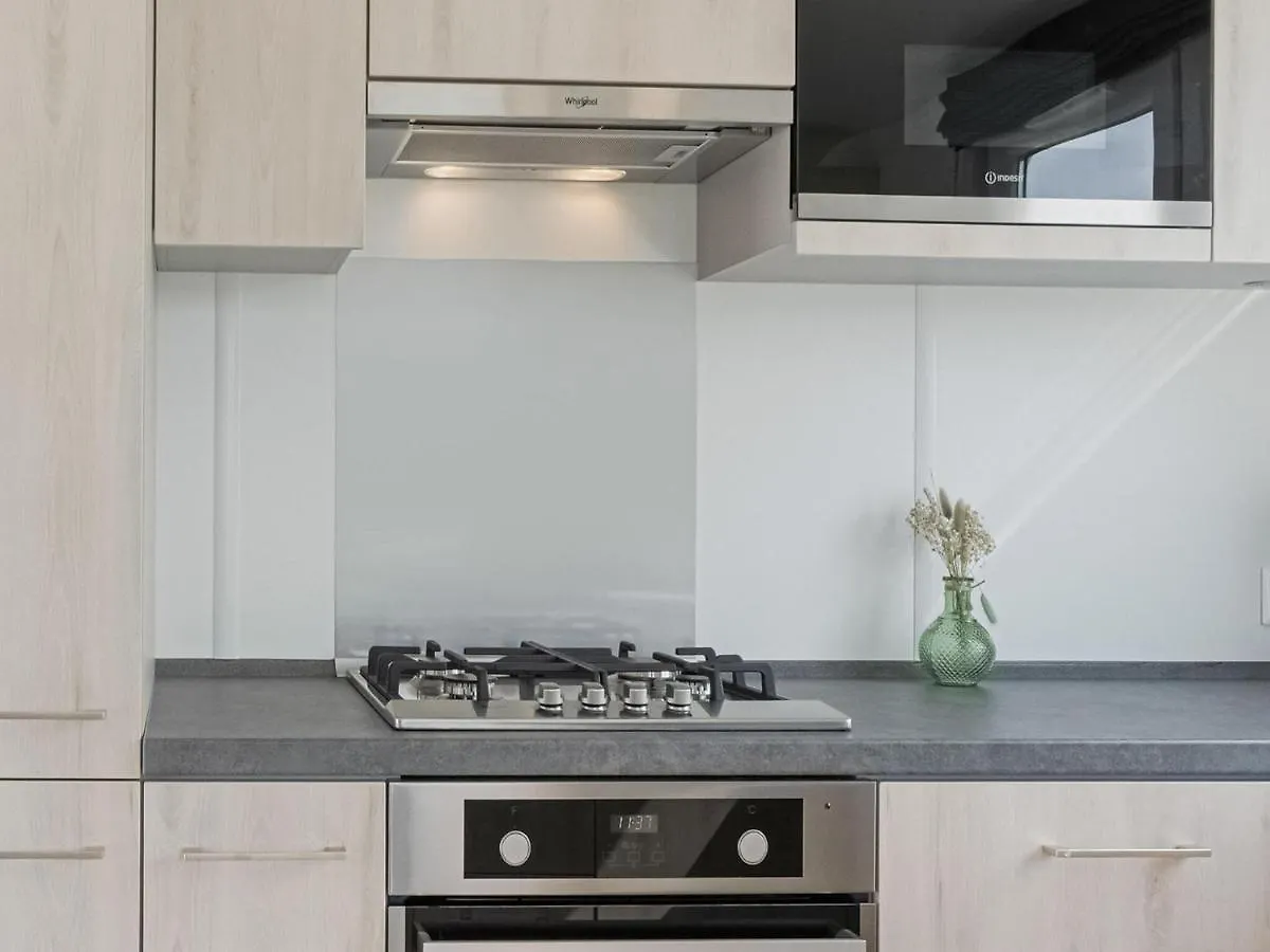 Holiday home Le Boucanier - Omheinde Stacaravan Aan Zee Middelkerke