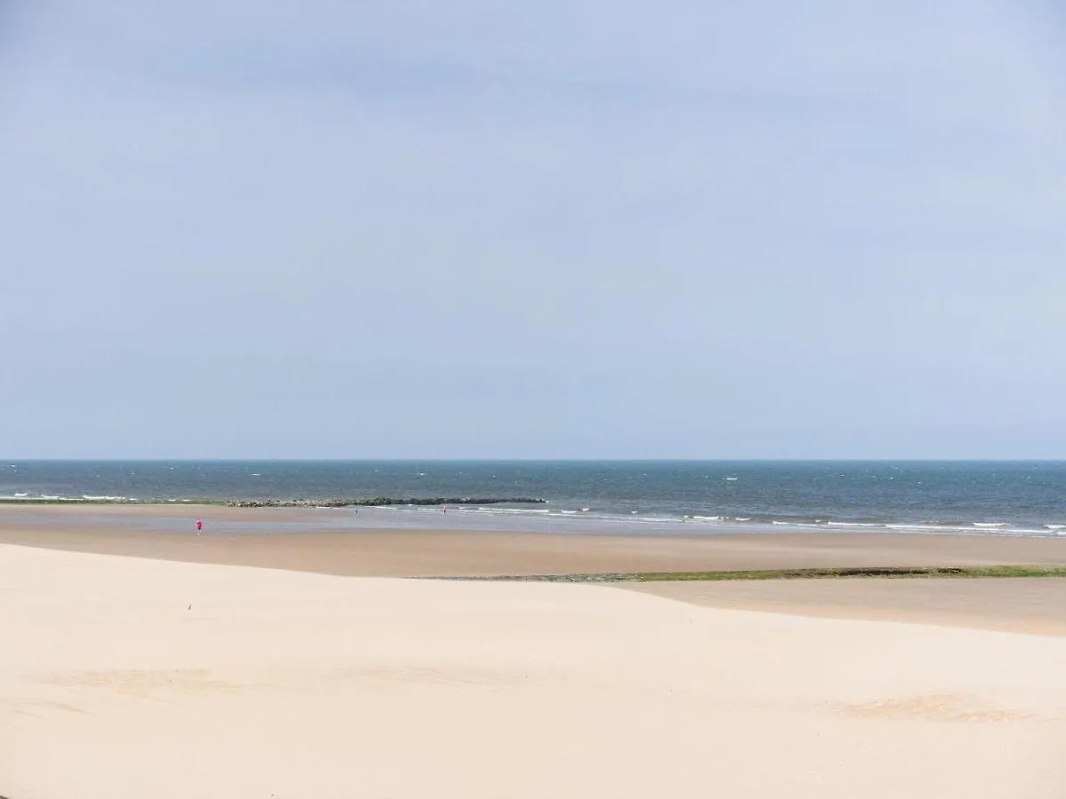 Holiday home Le Boucanier - Omheinde Stacaravan Aan Zee Middelkerke