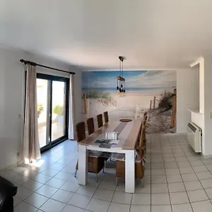 Vakantiehuis Lily's Place, Middelkerke