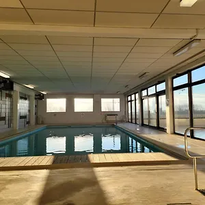 Appartement 105 Op Zeedijk Met Frontaal Zeezicht 1ste Verdiep, Middelkerke