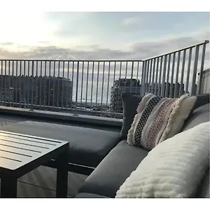 Appartement Penthouse Met Zeezicht En 2 Terrassen, Middelkerke