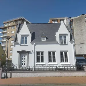 Villa Rust Op De Kust - 10 Pers - 4 Slpk - 2 Badk, Middelkerke