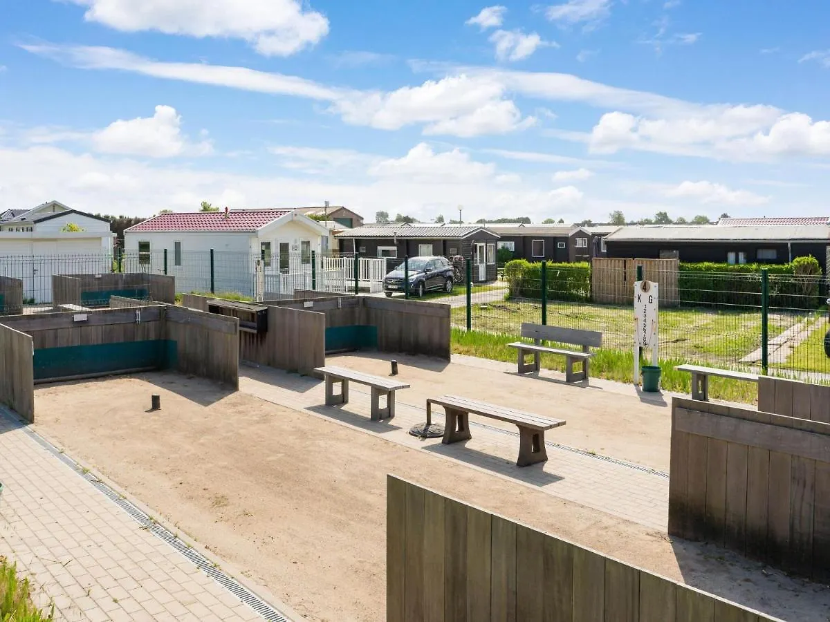 Le Boucanier - Omheinde Stacaravan Aan Zee Middelkerke Holiday home